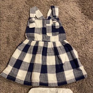 Cat & Jack baby dress
